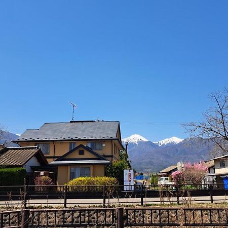 Shino'S Farm Inn Azumino Luaran gambar