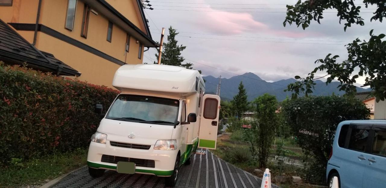 Shino'S Farm Inn Azumino Luaran gambar