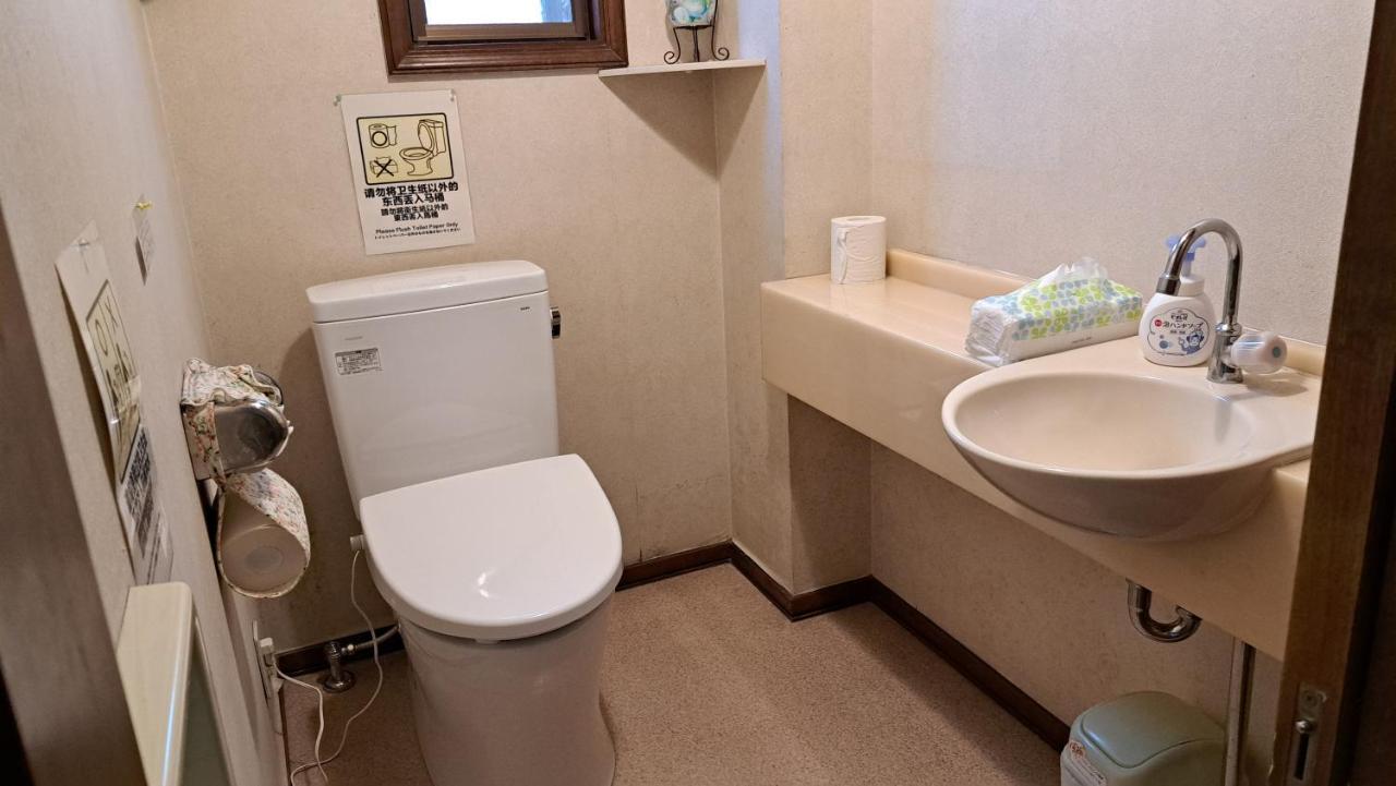 Shino'S Farm Inn Azumino Luaran gambar