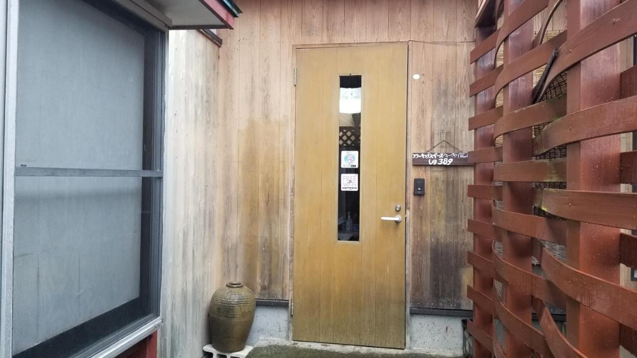 Shino'S Farm Inn Azumino Luaran gambar