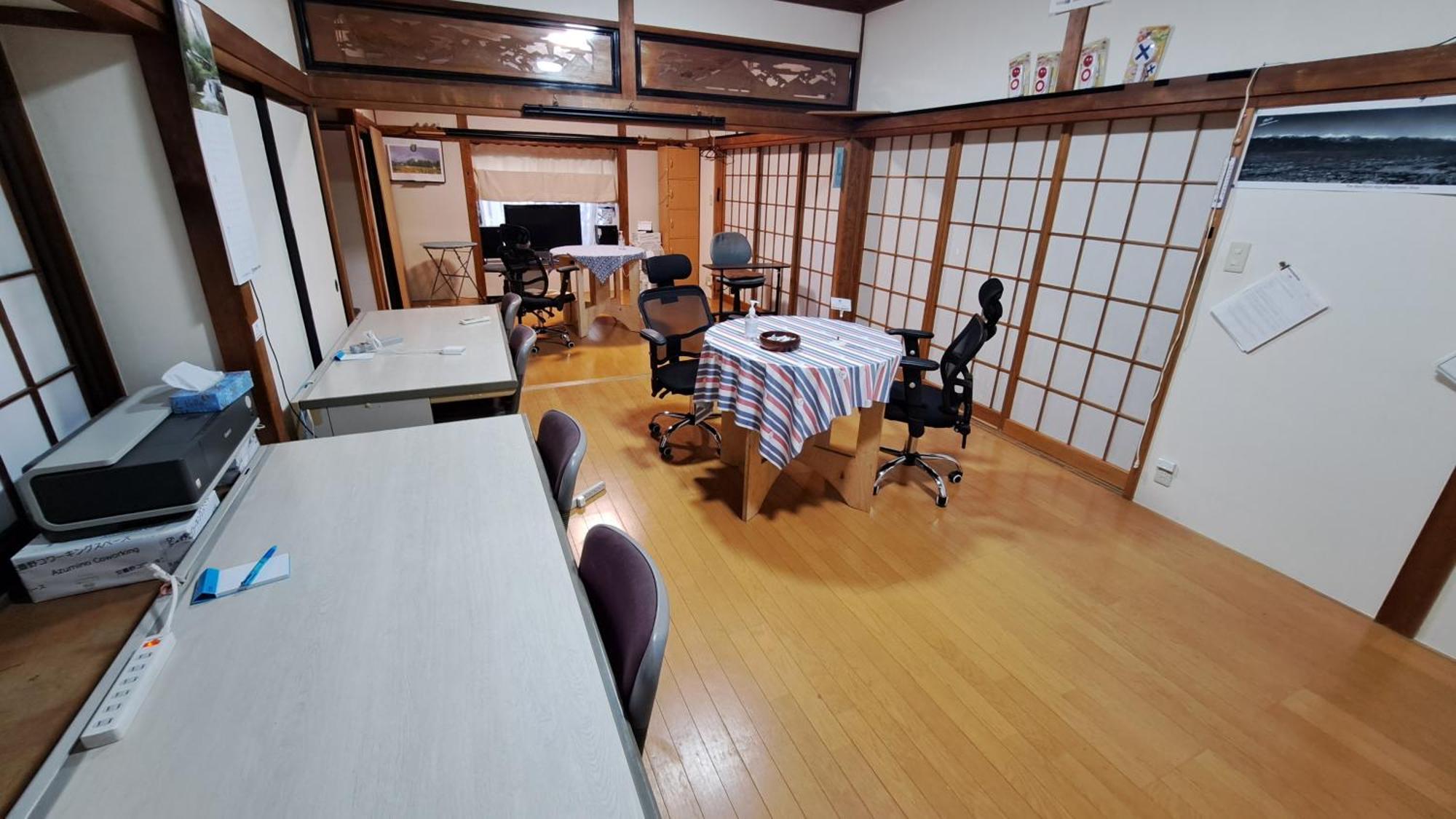Shino'S Farm Inn Azumino Luaran gambar