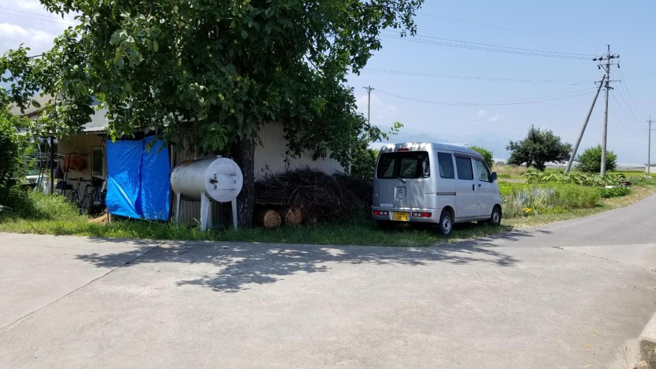 Shino'S Farm Inn Azumino Luaran gambar