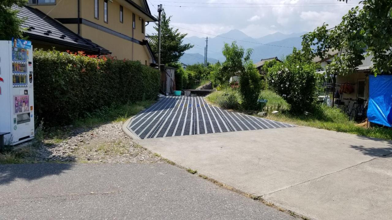 Shino'S Farm Inn Azumino Luaran gambar