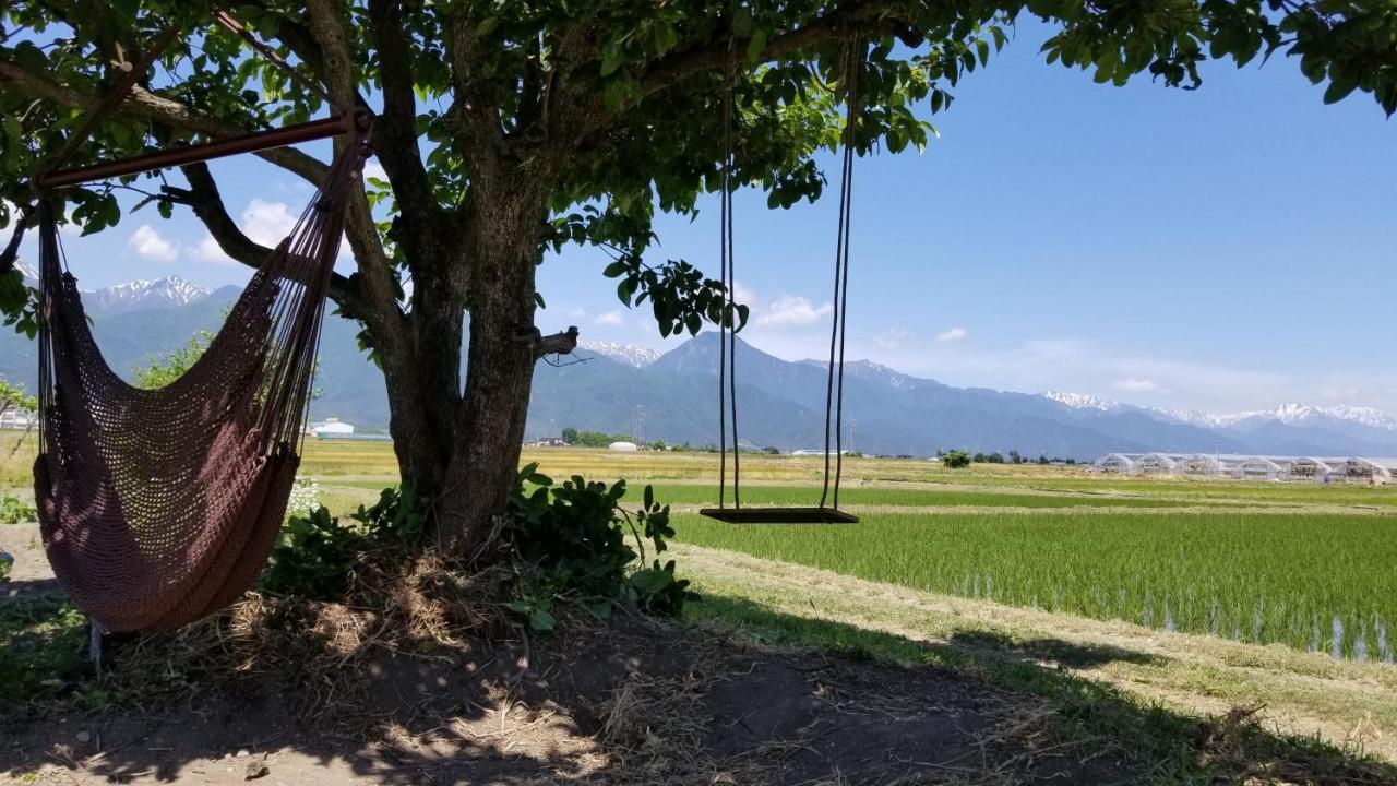 Shino'S Farm Inn Azumino Luaran gambar