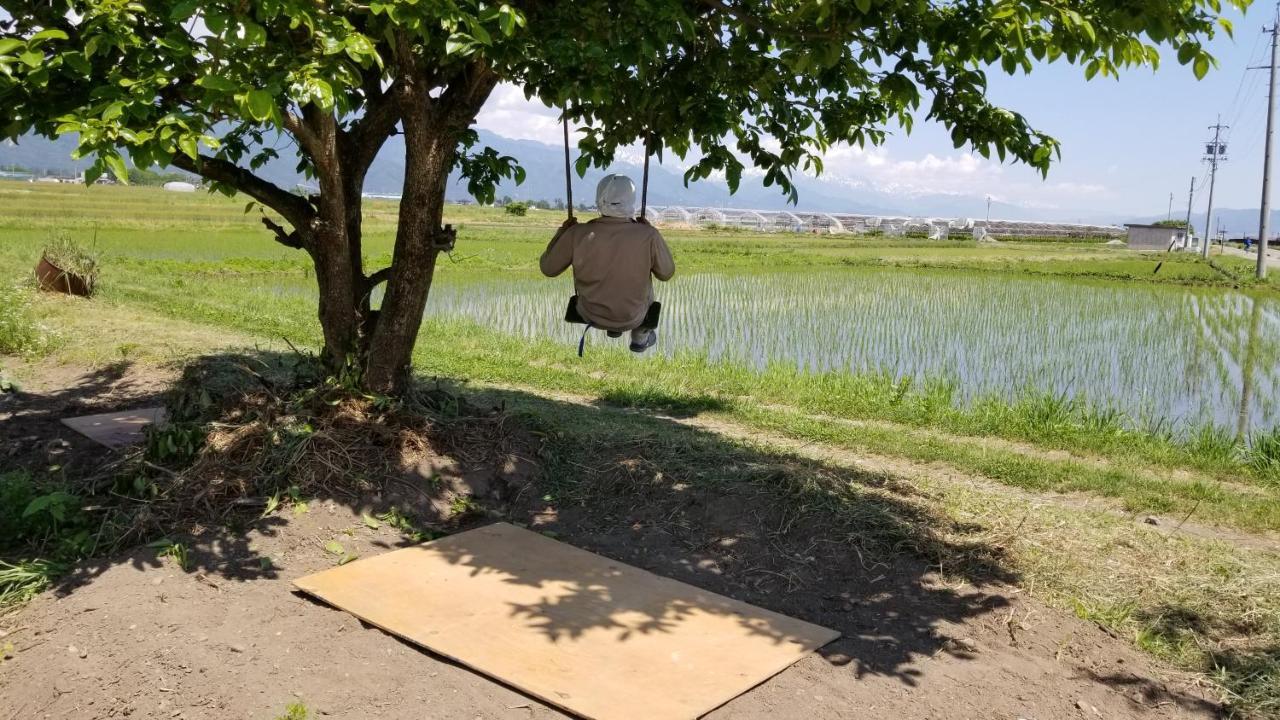 Shino'S Farm Inn Azumino Luaran gambar